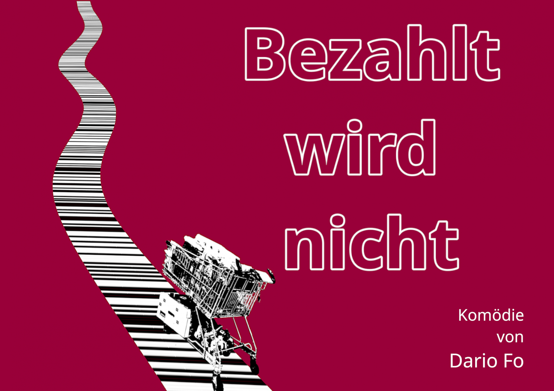 Bezahlt wird nicht - UB