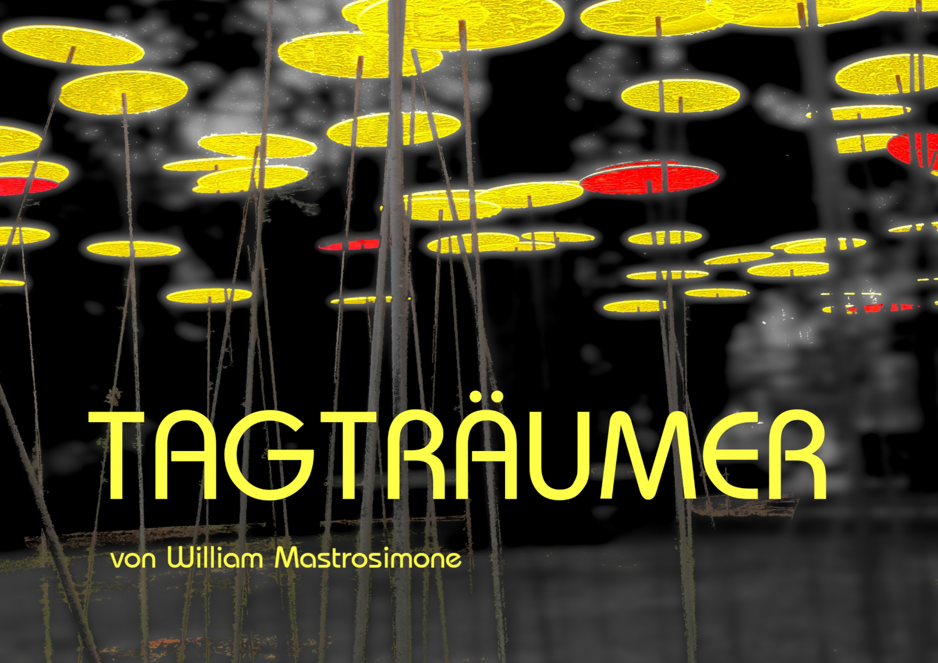 Tagträumer Plakat UB
