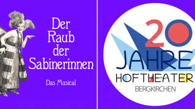 Theatersommer und 20JHFT