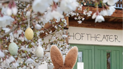 Ostern im Hoftheater