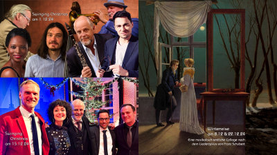 Musikalischer Advent 2024 im Hoftheater Bergkirchen