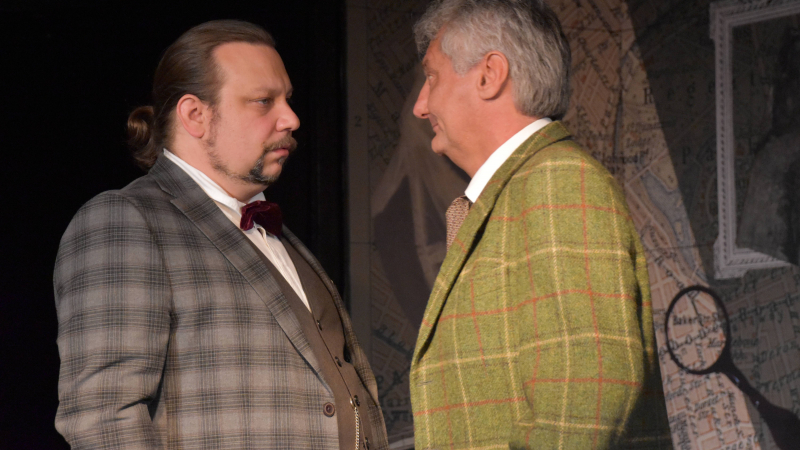 Watson und Holmes