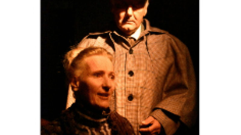 Verhör der Mutter
