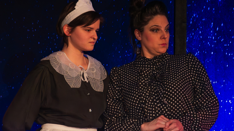 Omelette Surprise im Hoftheater Bergkirchen!