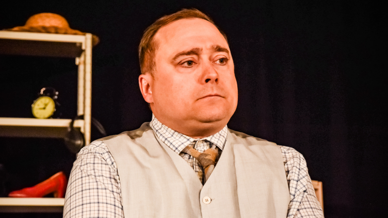 "Das Huhn" - Komödie im Hoftheater Bergkirchen