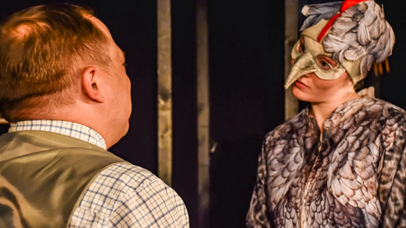 "Das Huhn" - Komödie im Hoftheater Bergkirchen