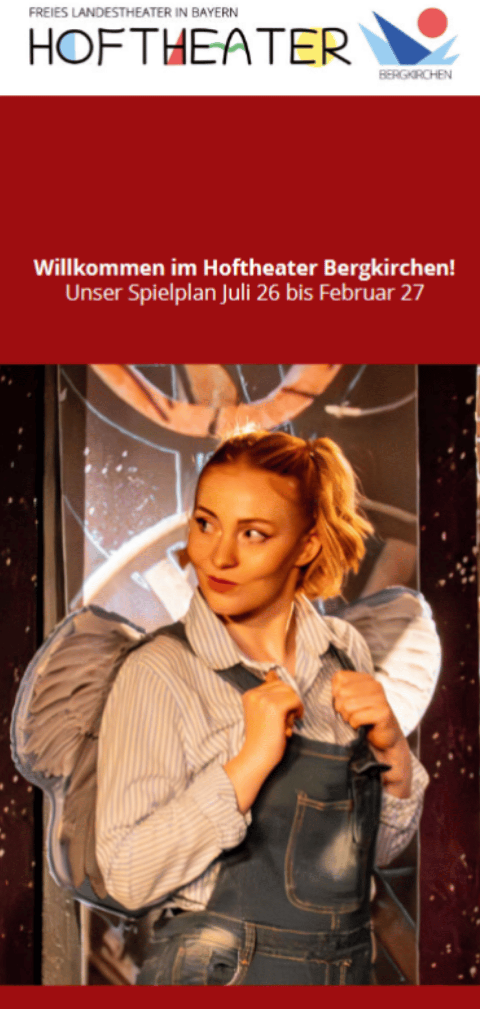 Cover Spielzeitheft