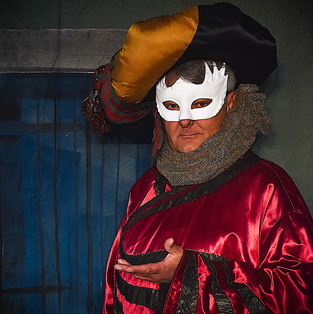 Venedig im Hoftheater